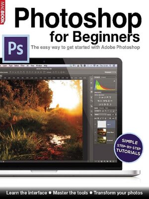 cover image of Photoshop for beginners